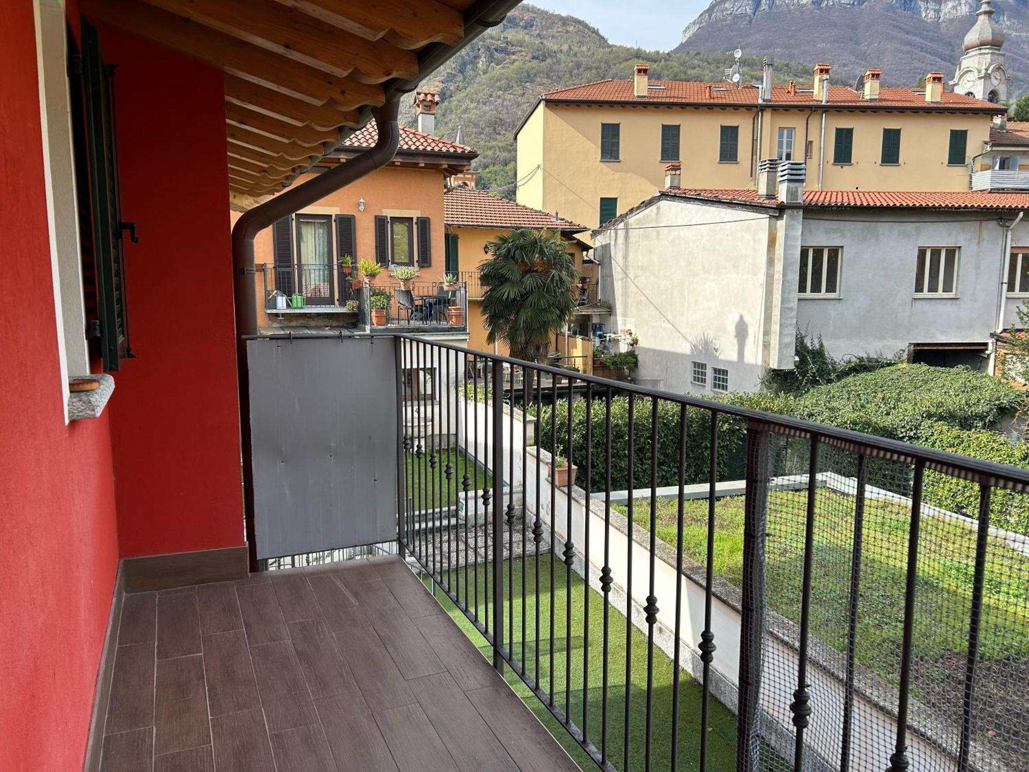 Menaggio Down Town Apartment Luaran gambar